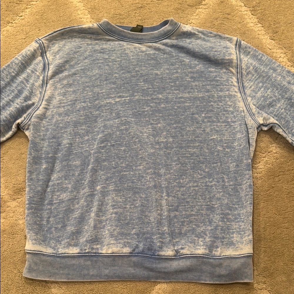 Wild Fable Blue Sweater